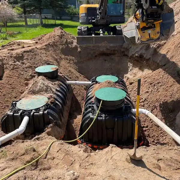 septic tank services North Arlington